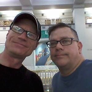 Meet your Posher, Scott